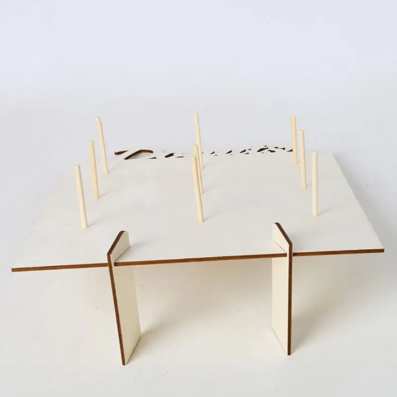 Пончик настенный стенд держатель конфеты сладкая корзина пончик на день