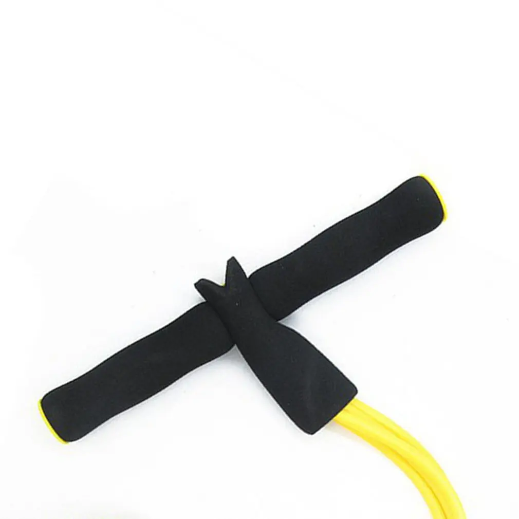 

Multifunctional four-tube rally Leg pull rope Abdominal crunches Fitness Equipment Fitness body Fitness People
