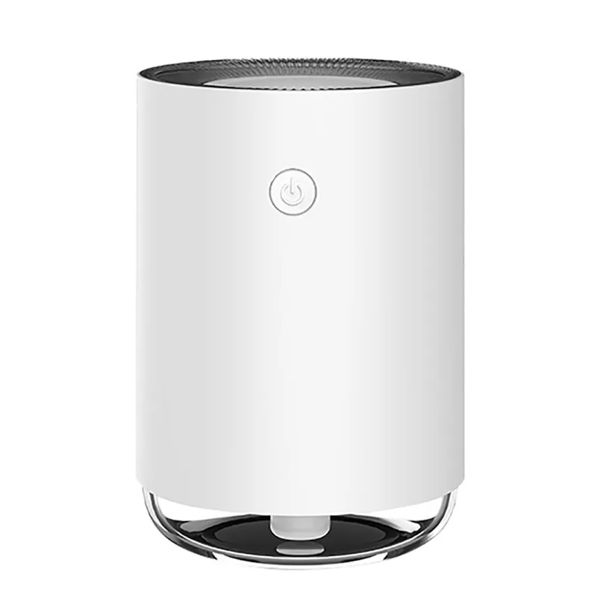 kongyide 2019 USB Car Humidifier Air Purification Colorful LED Household Lamp |