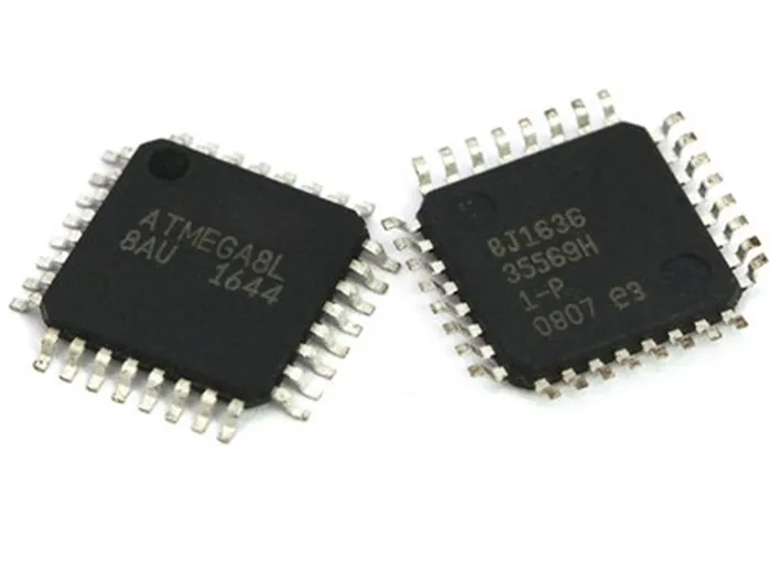 

Новинка 10 шт./лот ATMEGA8L-8AU ATMEGA8 ATMEGA8A ATMEGA8L ATMEGA8L 8AU TQFP-32