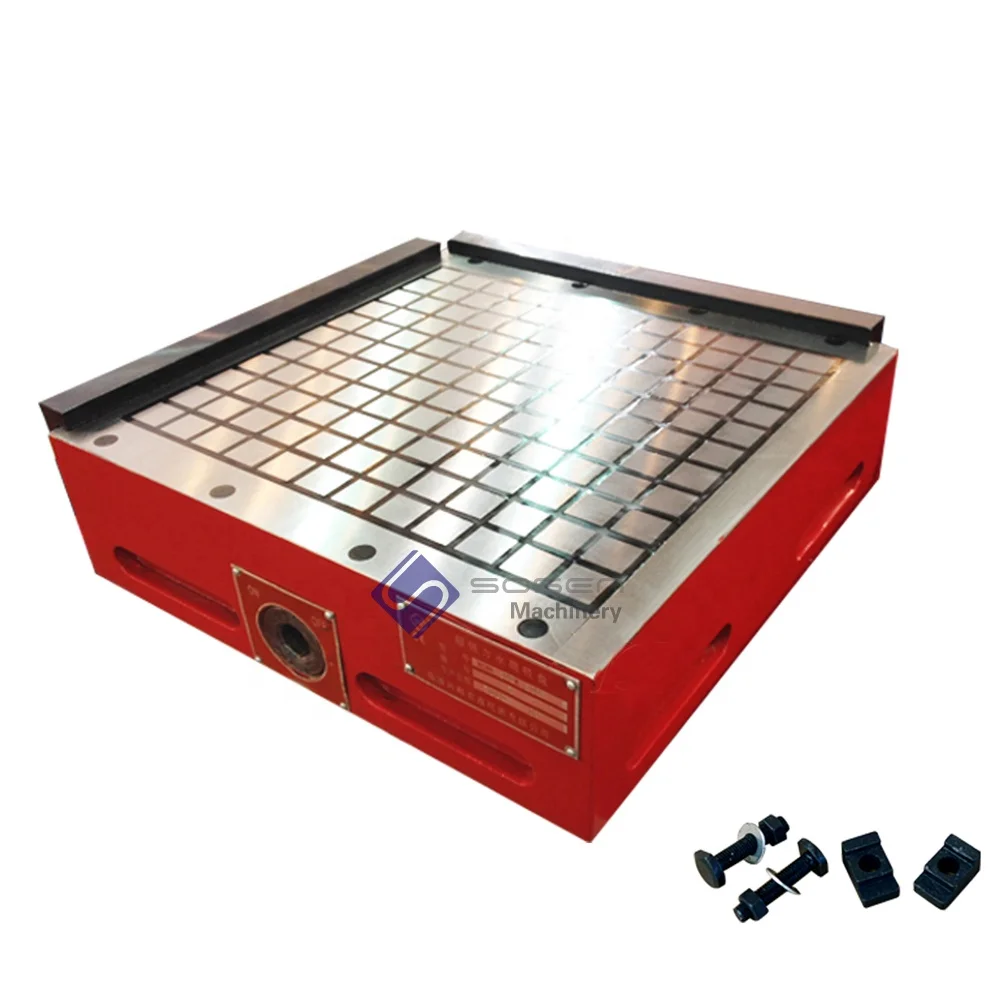 

XC91 surface grinder magnetic holder machine chuck