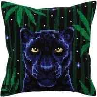 latch hook cushion kits ball pillows wedding animal leopard home decoration pillow case kits for embroidery unfinished
