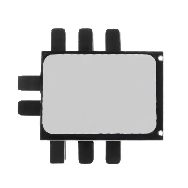 1 к 8 сплиттер для охлаждения кулеров вентиляторов с разъемом 3pin 12V Power Socket PCB Adapter и двумя режимами скорости управления на ПК компьютере с разъемом 4pin IDE Molex.