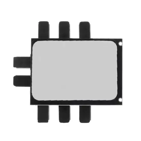 Разветвитель для вентилятора охлаждения IDE Molex, 3-контактный разъем питания 12 В, адаптер для печатной платы, 2 уровня управления скоростью, 4 контакта, для ПК и компьютера