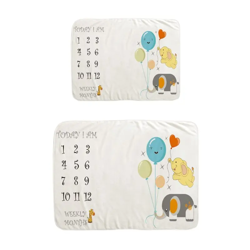 

Новорожденный фон для фотосъемки со слоном и воздушным шаром