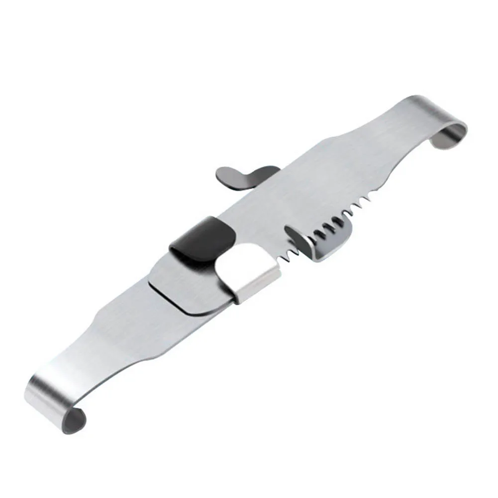 

Stainless Steel Ingrown Toe Nail Fixer Pedicure Treatment Recover Embed Tool Orthotics Protector Bones Overlapping Pedicure