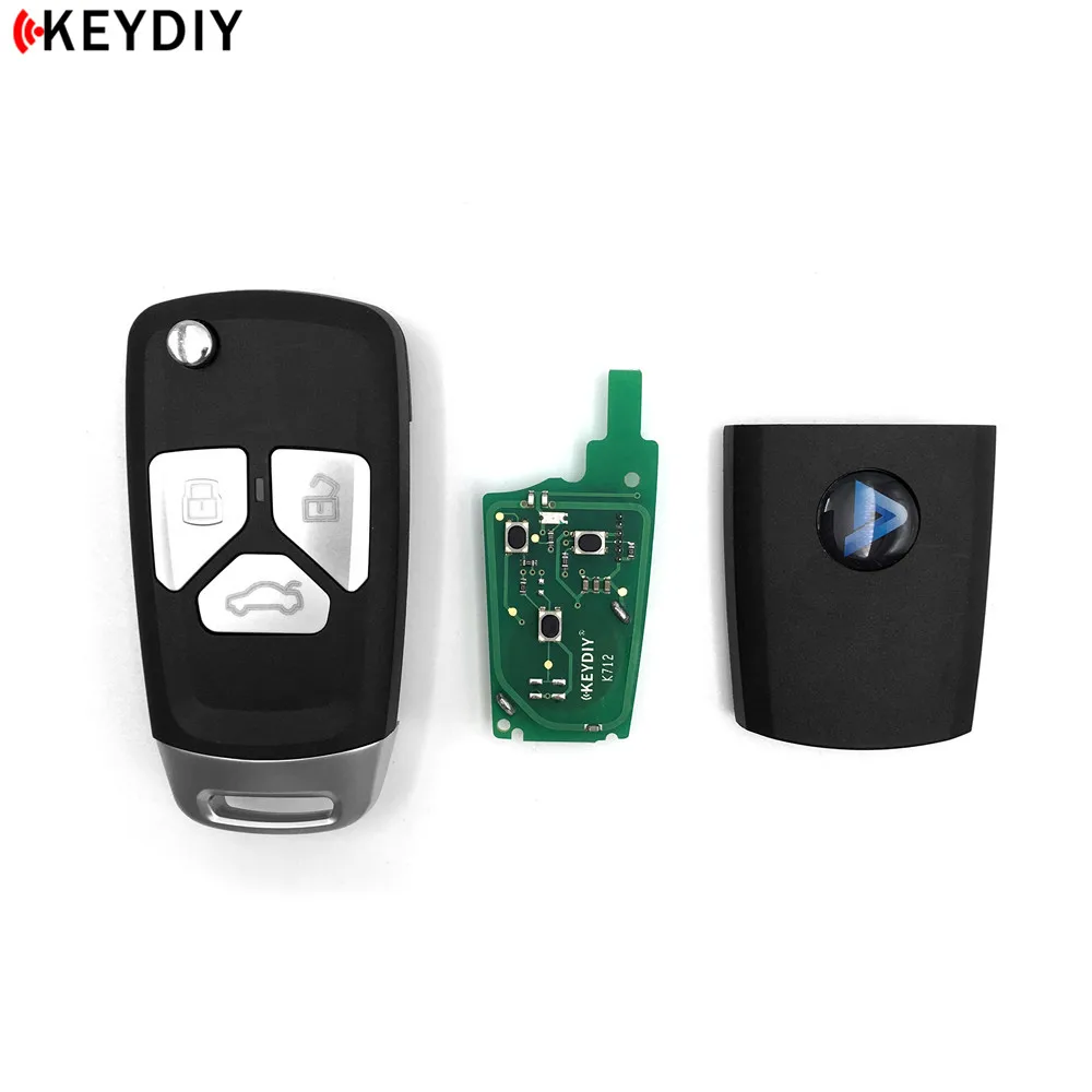 5 шт. keydiy программатор для ключей KD900/KD900 универсальный многофункциональный пульт