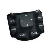 Rubber Button For GAMRIN Astro 320 430 900 Astro320 Keyboard Handheld GPS Accessories