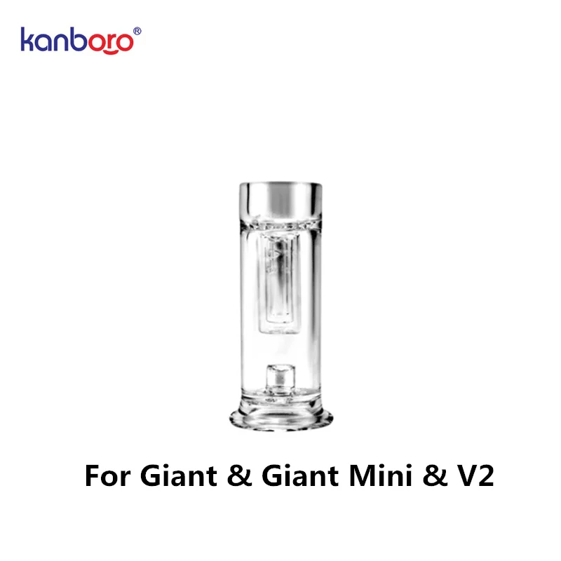 

Glass Attachment for Kanboro Giant & Giant Mini & V2 Kit Replacement Piece