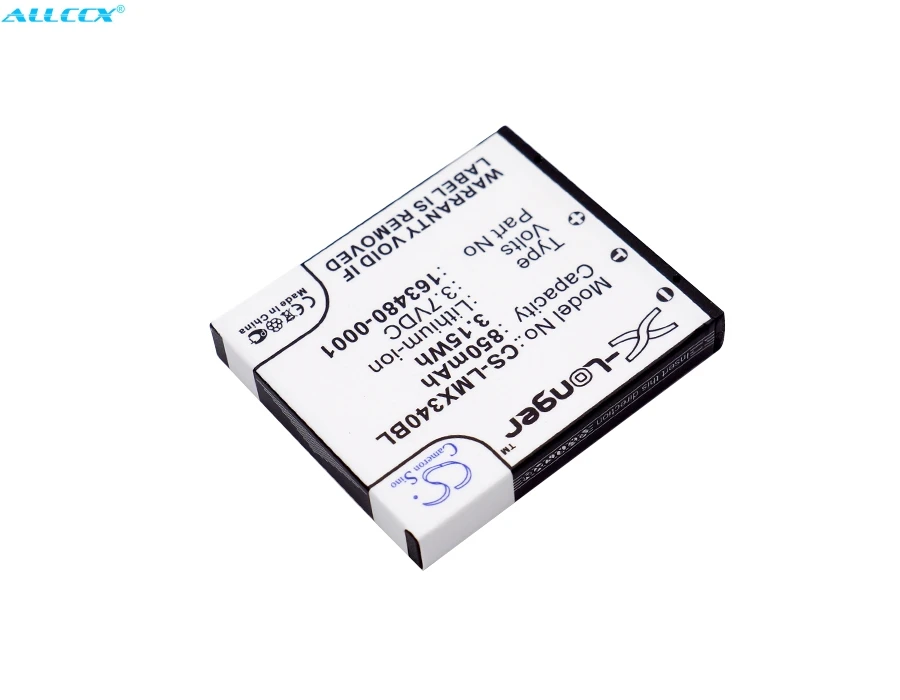 Cameron Sino батарея 850 мАч HHPI363 для Honeywell 8650 8670 Voyager 1602G LXE Bluetooth кольцевые сканеры