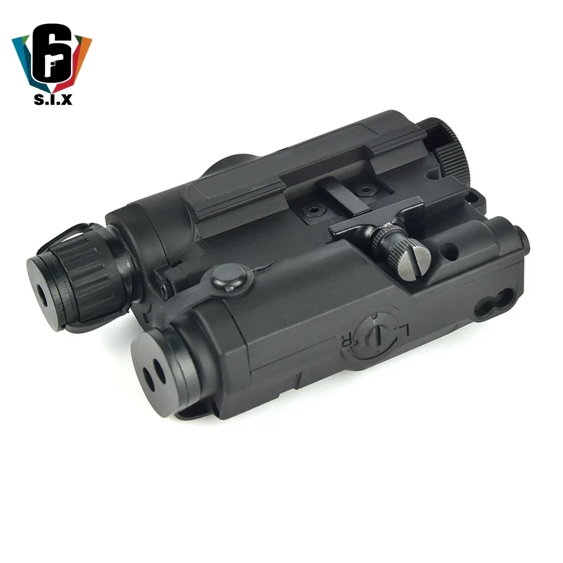 Тактический Airsoft AN PEQ 15 Батарея чехол коробка без Функция манекен для