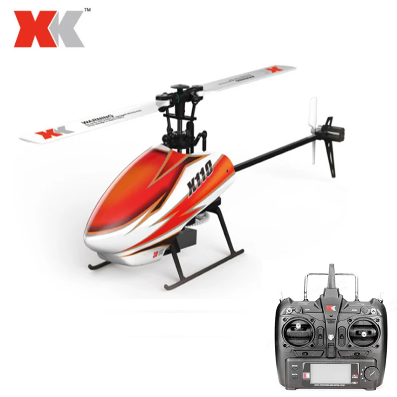 

WLtoys XK K110 RC вертолет 6CH бесщеточный 3D-6G системы RTF/с управлением от первого лица детей Веселые детские игрушки подарок RC дроны наружный RC самол...