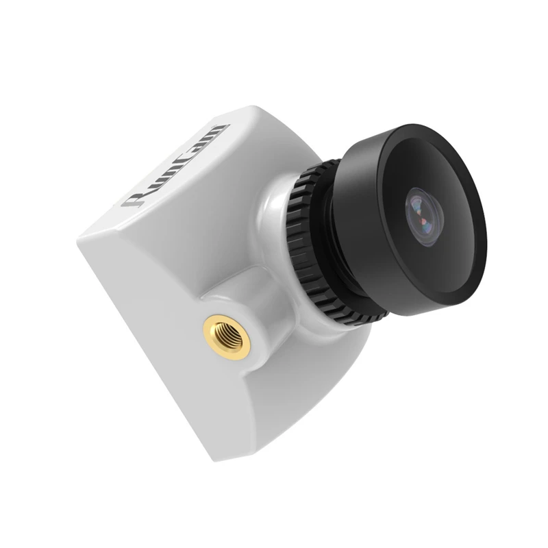 

RunCam Racer-5 1,8 мм 2,1 мм гоночный Fpv камера с углом обзора 160 градусов 145 градусов ТВЛ Встроенный гироскоп Fpv камера для радиоуправляемого гоночного дрона