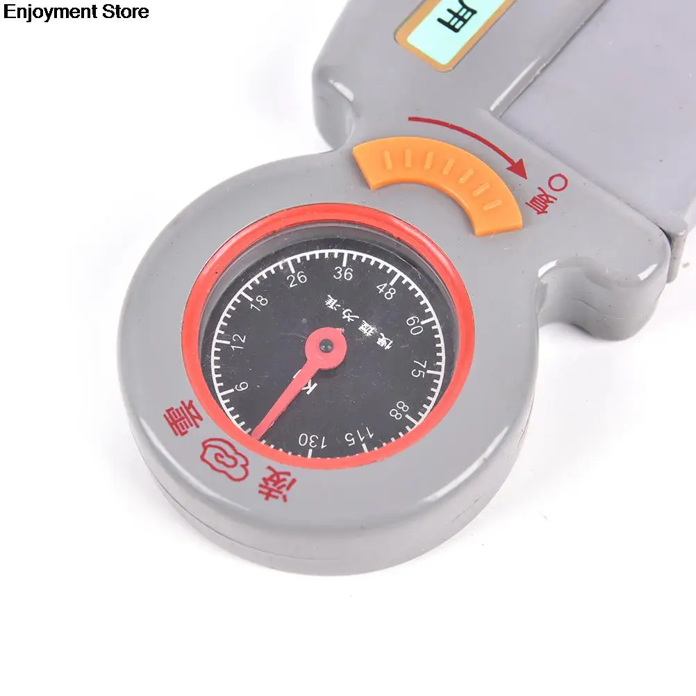 High Quality Hand Evaluation Measurement Force Gauge Load Cell Dynamometer Grip Strength | Спорт и развлечения