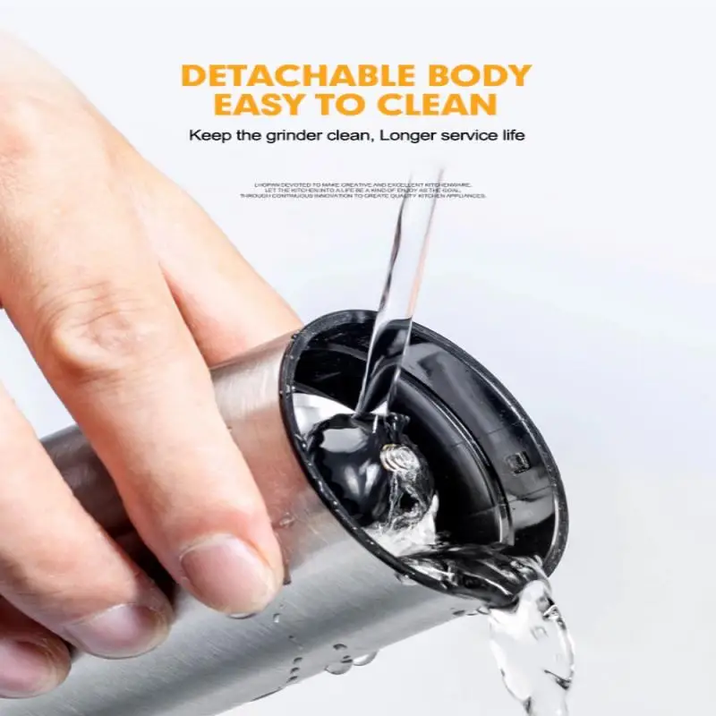 

Manual Coffee Grinders Hand Crank Coffee Bean Grinder Portable Accompanying Coffee Machine Stainless Steel Grinder