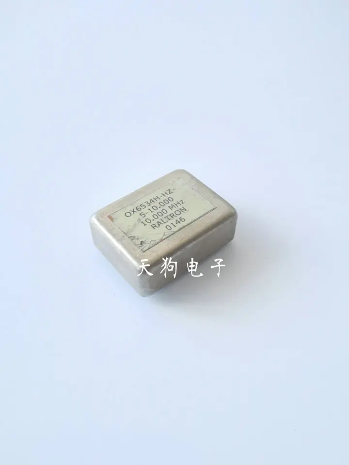 Секундная стрелка OX6536G OX6534H OX6539F 10MHZ 12V постоянная температура кристаллический