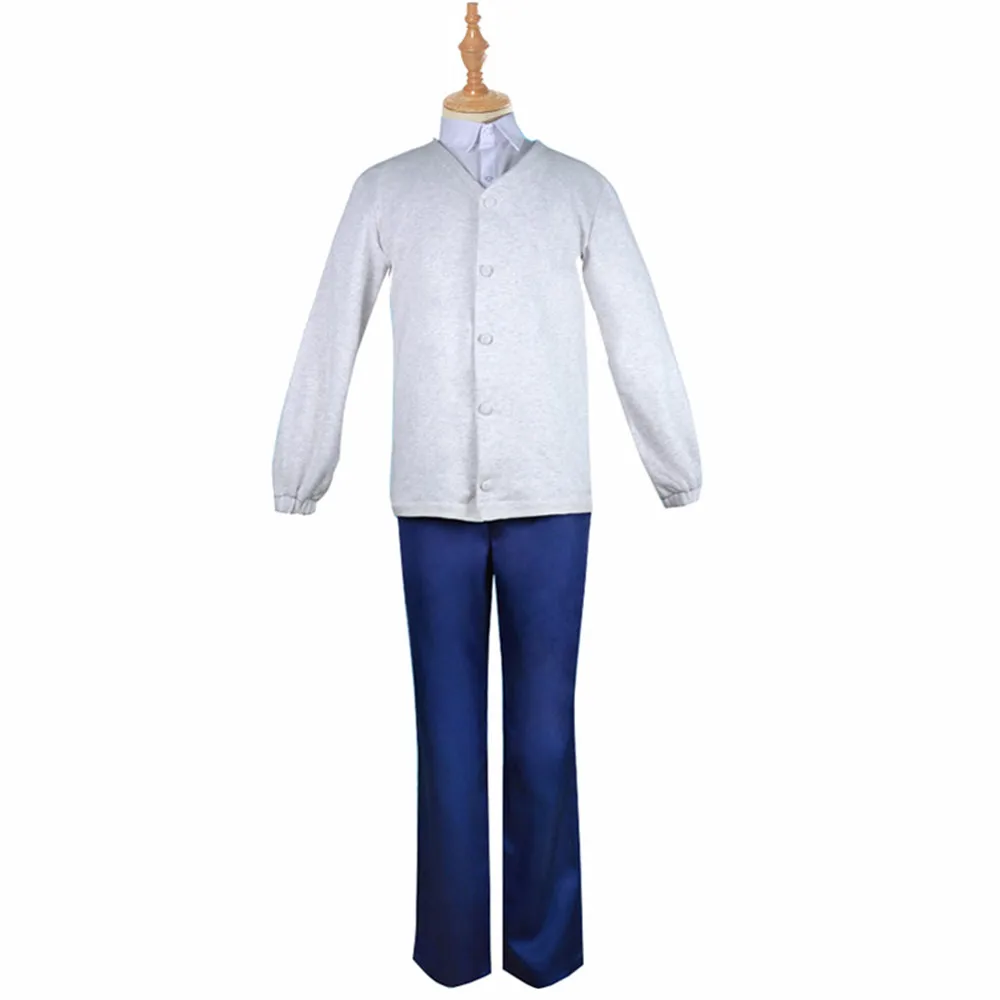 Костюм для косплея аниме Мику Накано ичика Нино костюм юцуба школьная форма