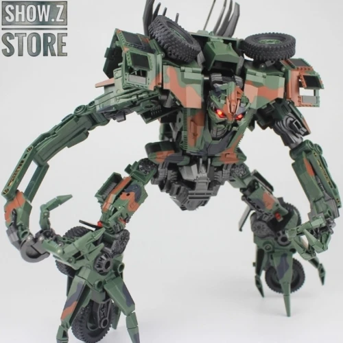 [Show.Z] TF Dream Factory GOD 09 GOD09 стальной коготь камуфляжная версия экшн Фигурка