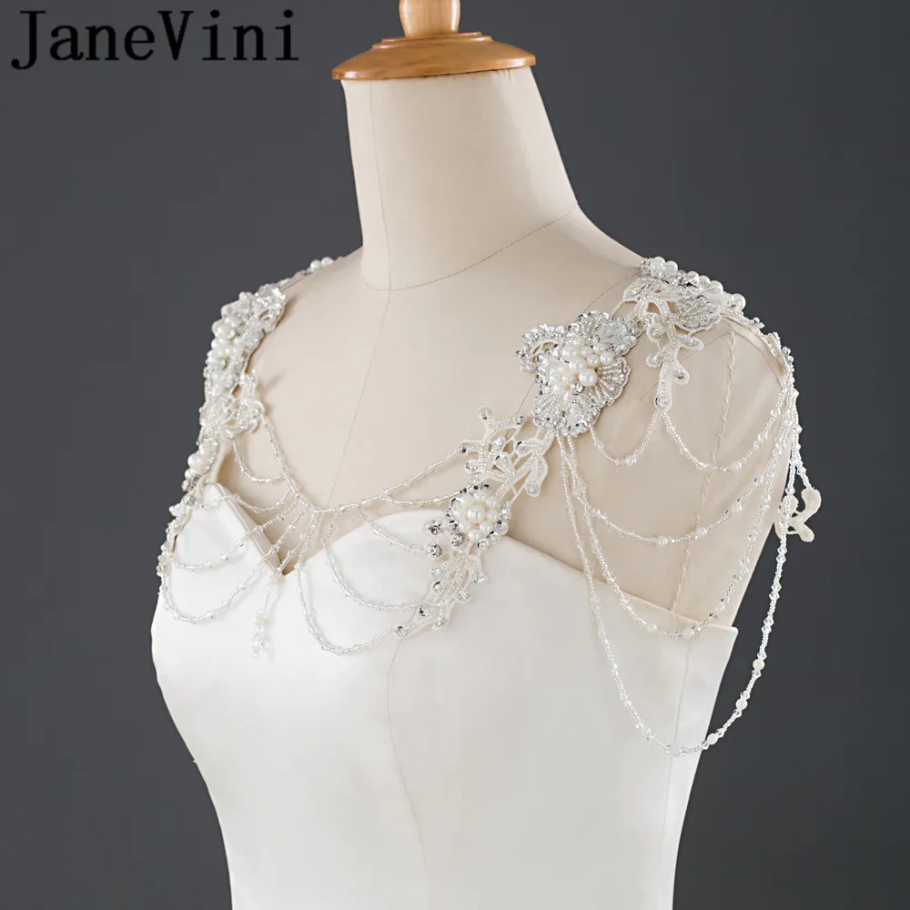 Женское кружевное ожерелье с кристаллами и жемчугом | Украшения аксессуары