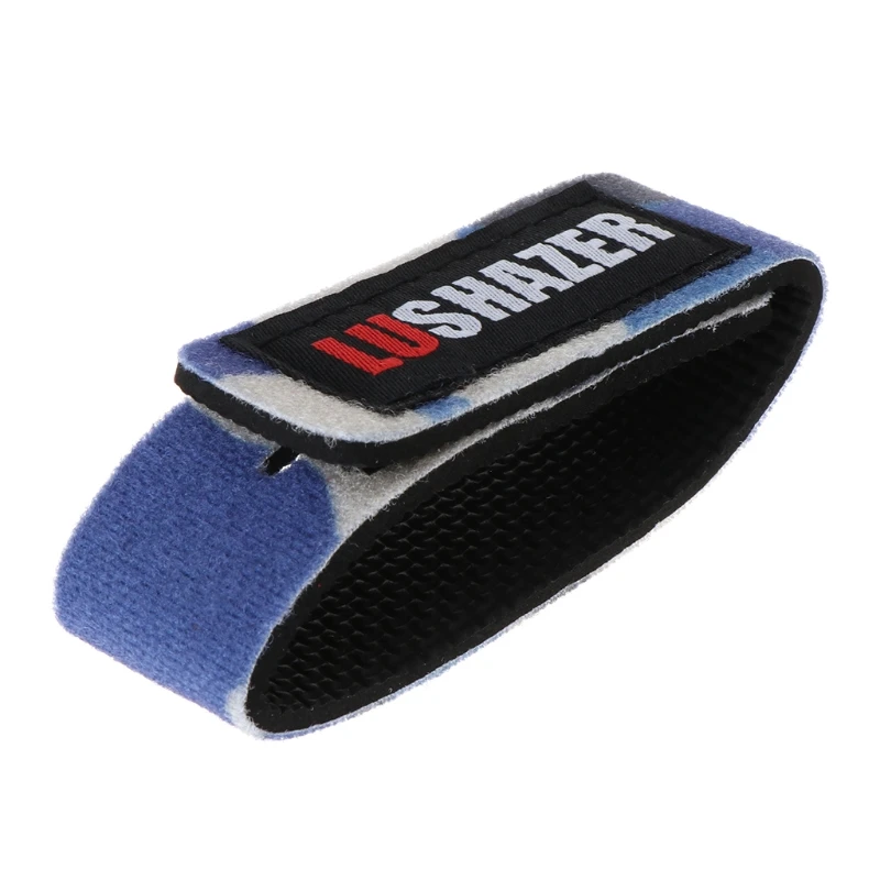 Ремень для фиксации удочки держатель галстука эластичный Противоскользящий