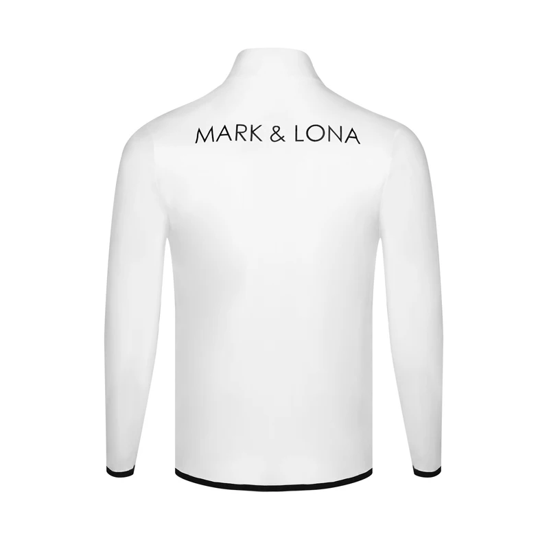 Новинка MARK& LONA куртка для гольфа SwirLing Мужская ветровка для гольфа быстросохнущая дышащая одежда для гольфа