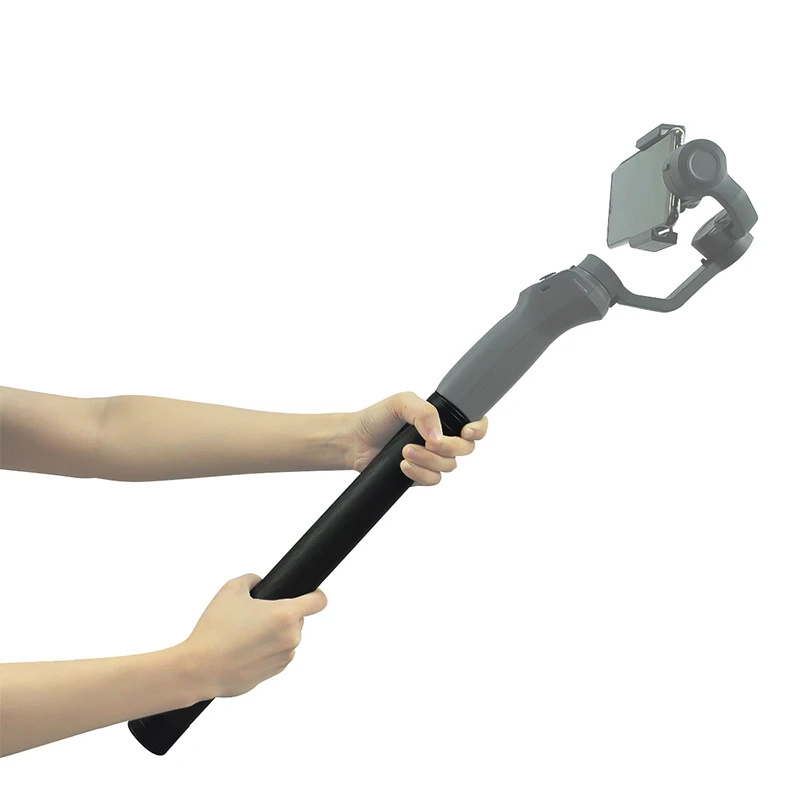 Профессиональный удлинитель из углеродного волокна монопод с резьбой 1/4 'Ɖ/8