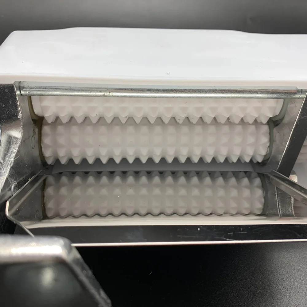 

Metal Effort Meat Tenderizer Steak Pork Chop Fast Loose Needle Steak Pork Chop Tender Meat Machine Kitchen Helper Tool