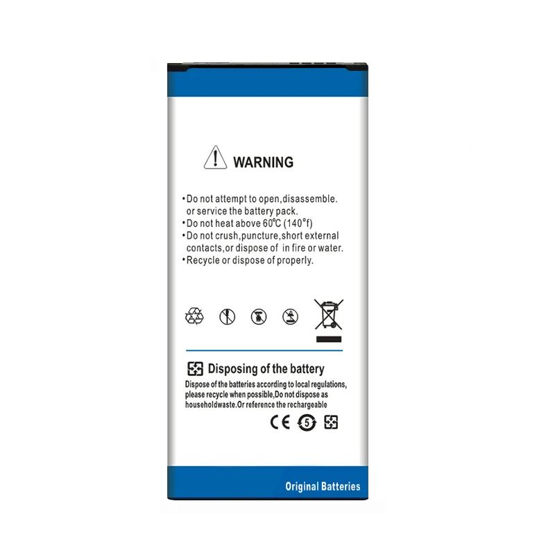 Батарея EB-BN910BBE NFC 7100 мАч для Samsung Galaxy Note 4 батарея Note4 N910H N910A N910C N910U N910F N910FQ SCL24 N910X |
