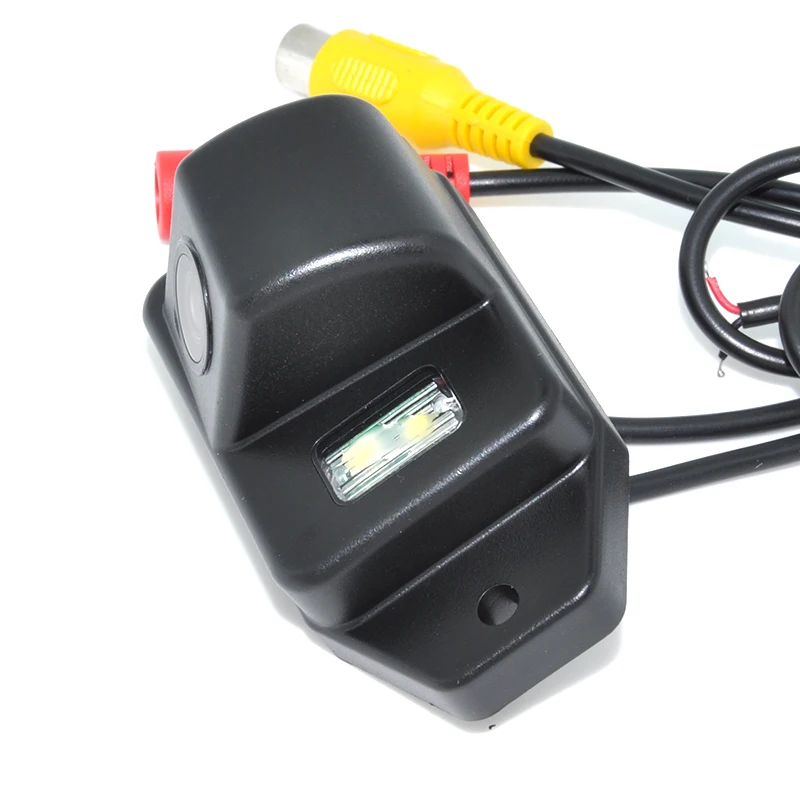 Интеллектуальная динамическая траектория дорожек задняя фотокамера для Toyota Prado