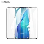 1 шт. ультратонкое защитное закаленное стекло для TCL 20L + полная Защита экрана для TCL 2 0L защита для TCL 20L Plus