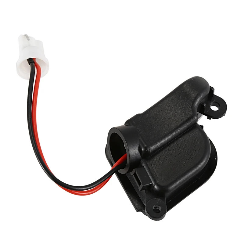 

2X 6500K White Led Under Side Mirror Light Puddle Lamp For Skoda Octavia Mk3 5E 2012-2017 Superb 2 Octavia 3