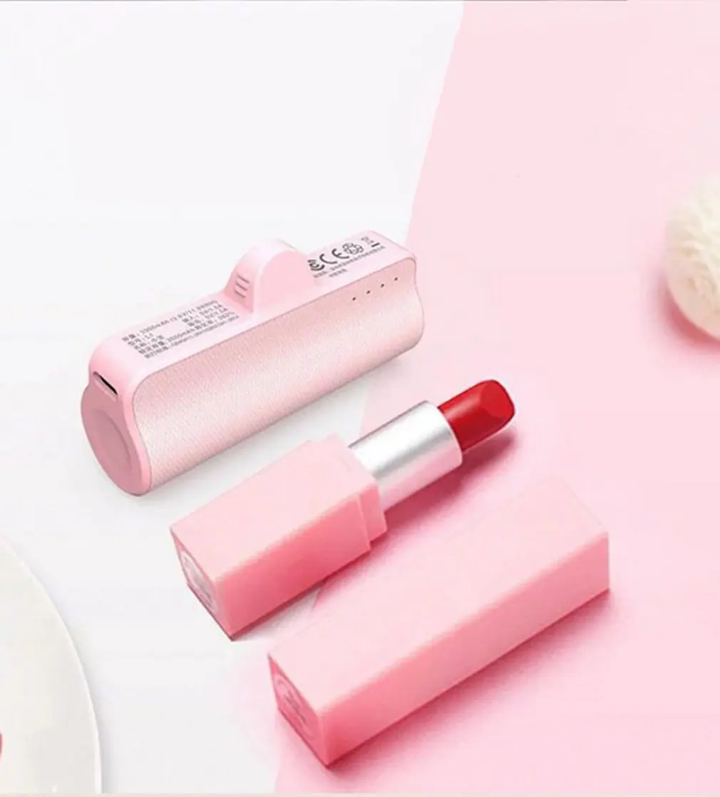 Ультра тонкий портативный внешний аккумулятор профессиональное зарядное