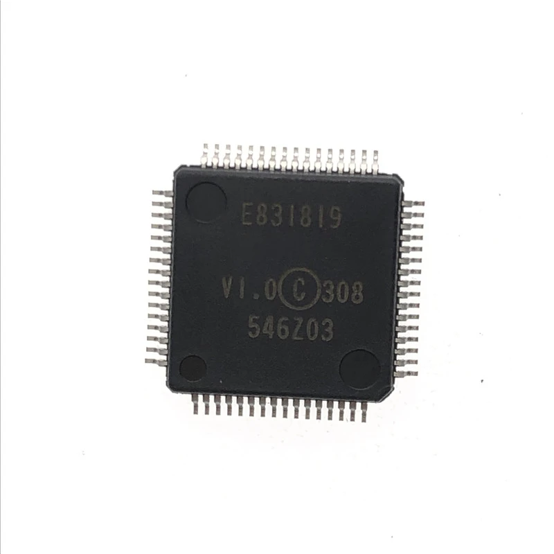 1 шт. E831819V1 QFP 44 E831819 QFP44 831819 Новый и оригинальный|Запасные части| |