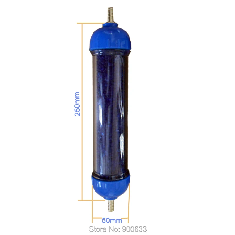 

260ML Dehumidifier Air Dryer For Ozone Generator Air Dryer Filters Ozonizer Water Filter Parts