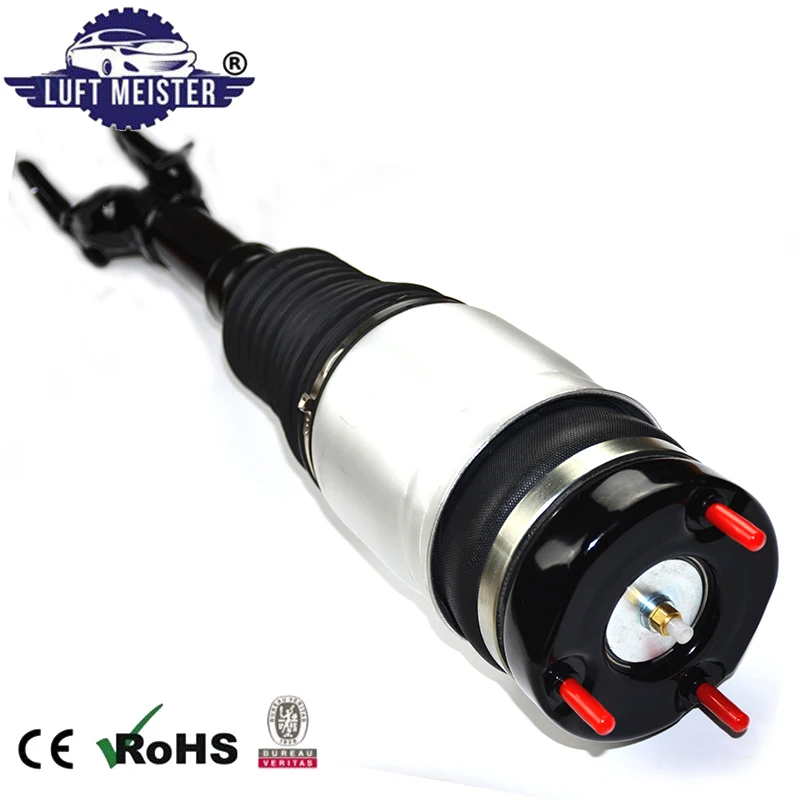 Пара Передняя Пневматическая стойки подвески для Jeep Grand Cherokee WK2 2011-2013 68059904AD 68059904AB