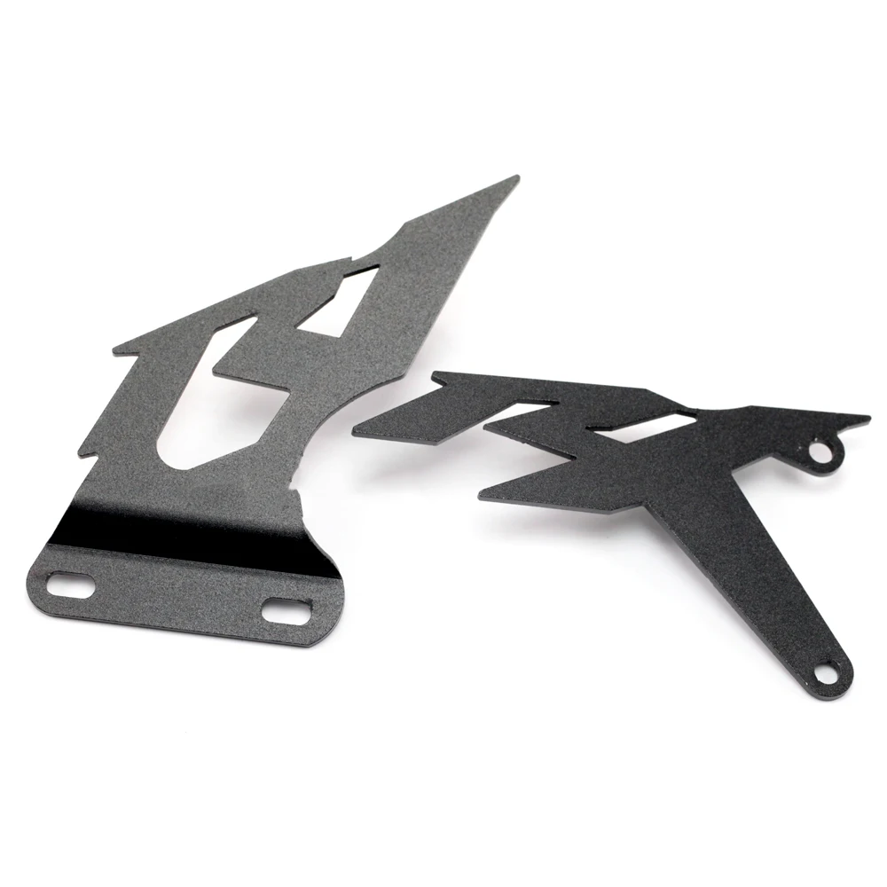 For YAMAHA YZF R1 2007-2008 Footrest Foot Peg Heel Plates Guard Protector Motorcycle YZFR1 Accessories YZF-R1 07-08 | Автомобили и