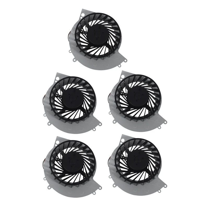 

5X Ksb0912He Internal Cooling Cooler Fan for Ps4 Cuh-1000A Cuh-1001A Cuh-10Xxa Series Console with Tool Kit