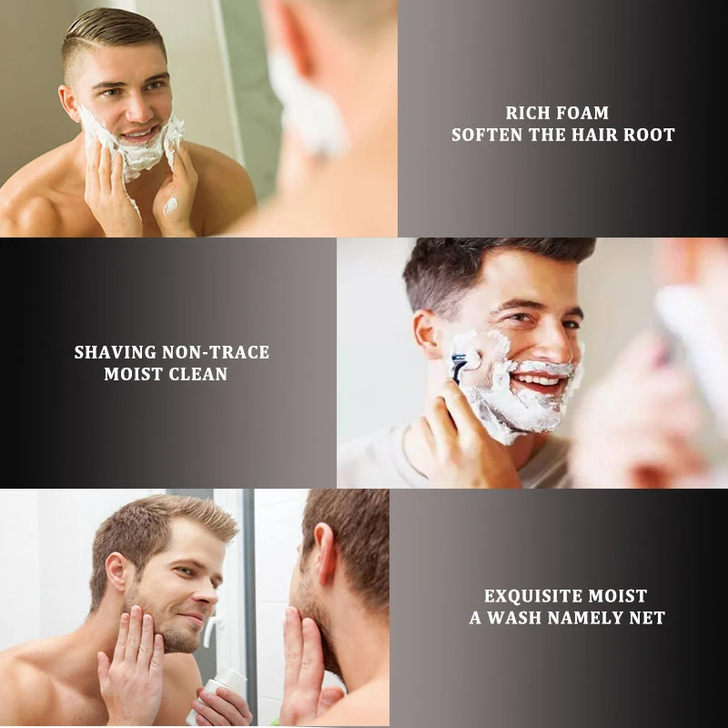 

Shaving Razor Blades For Gillette Fusion 5 Holder Replacement Heads Face Shaver Cassettes 5 Layers Stainless Steel Blade For Men