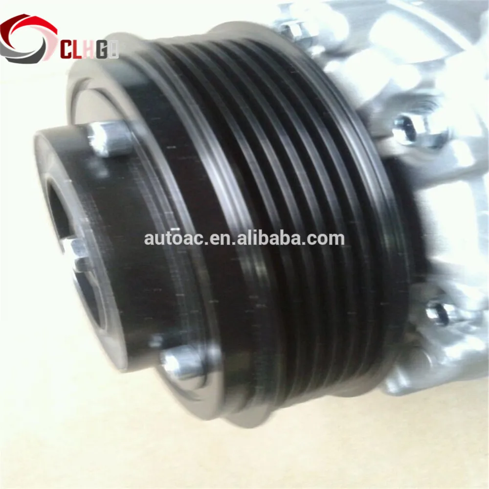 

7SEU17C Fits BMW7Series E65 E66 5 Series E61 E60 - DENSO AC Air Compressor (Fits: BMW7 Series)