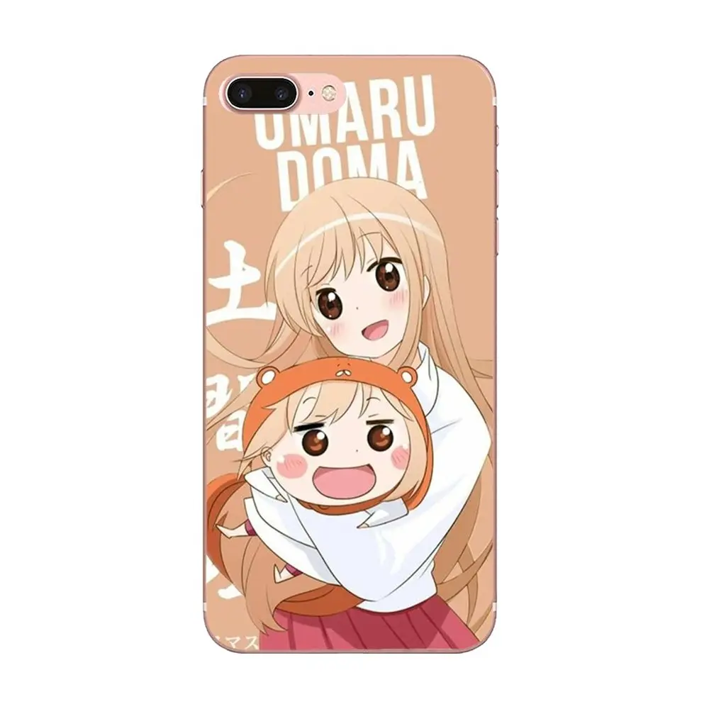 Himouto! Цветной рисунок Umaru-chan 2018 для Xiaomi Redmi Note 8 8A 8T 10 K30 5G Pro Motorola G G2 G3 G4 G5 G6 G7 Plus |