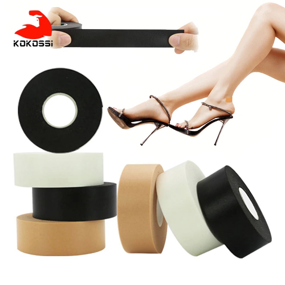 Эластичная Спортивная подушка для поддержки голеностопа кинезиологическая