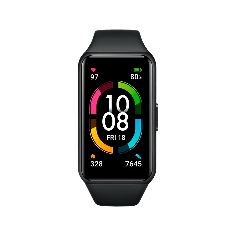 Финтес браслет HONOR Band 6 bluetooth5.0нг нг т браслет|Смарт-браслеты| |