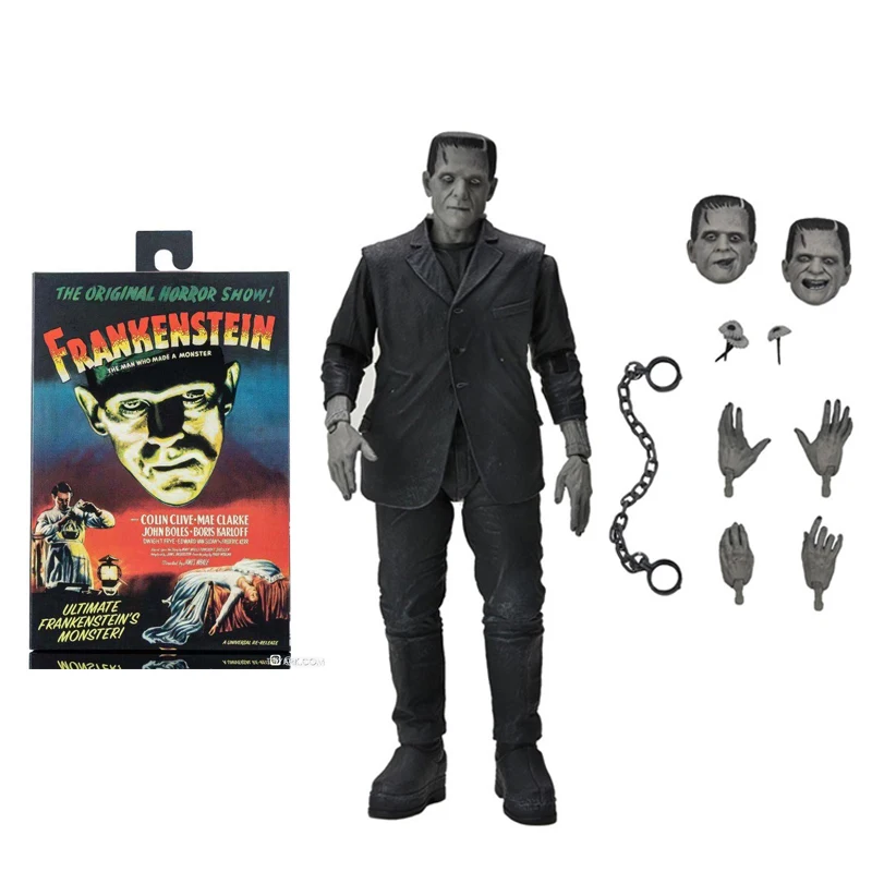 

NECA Frankenstein экшн-фигурка 7 дюймов