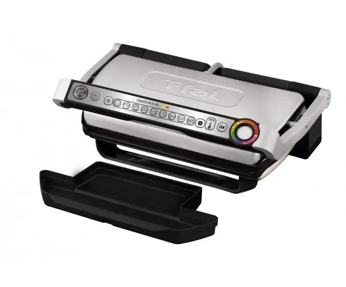 Электрогриль Tefal Optigrill+ XL GC722D34|Электрические грили и сковороды| |