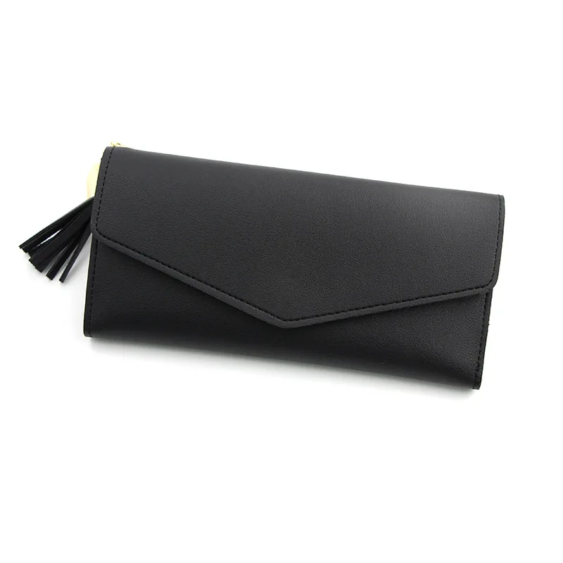 2021 new wallet long student money wallet woman holding bag multi-card wallet woman cute wallet  purse women