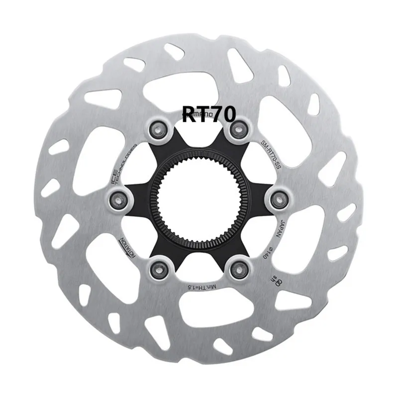Тормозной ротор SHIMANO 105 серии SM RT70 диск 140 мм 160 для дорожного велосипеда R7000 R7020 R8020