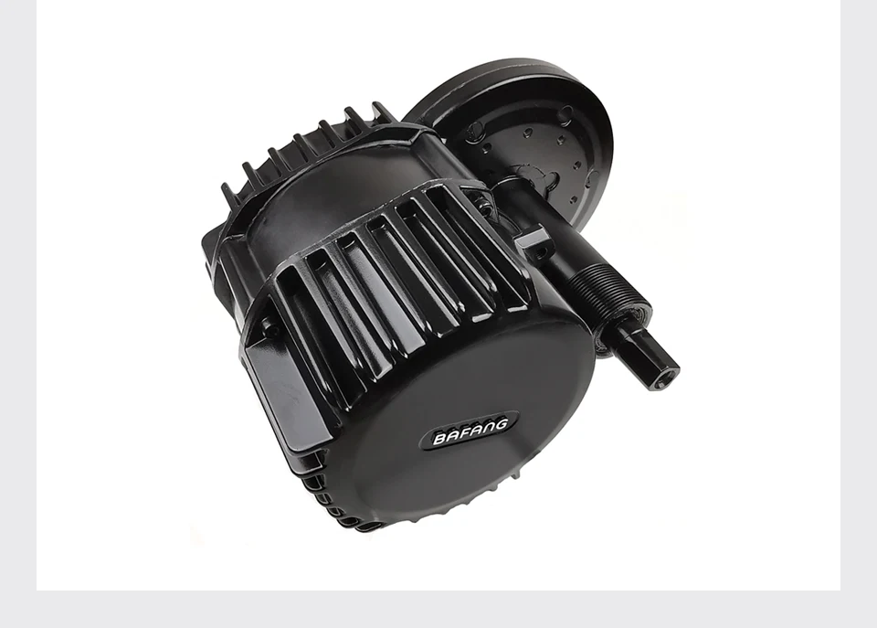 Bafang 8FUN BBSHD 48 в 1000 Вт Электрический велосипед Ebike мотор комплект G320.1000W Средний привод комплект для переоборудования электрического велосипеда Bafang BBSHD