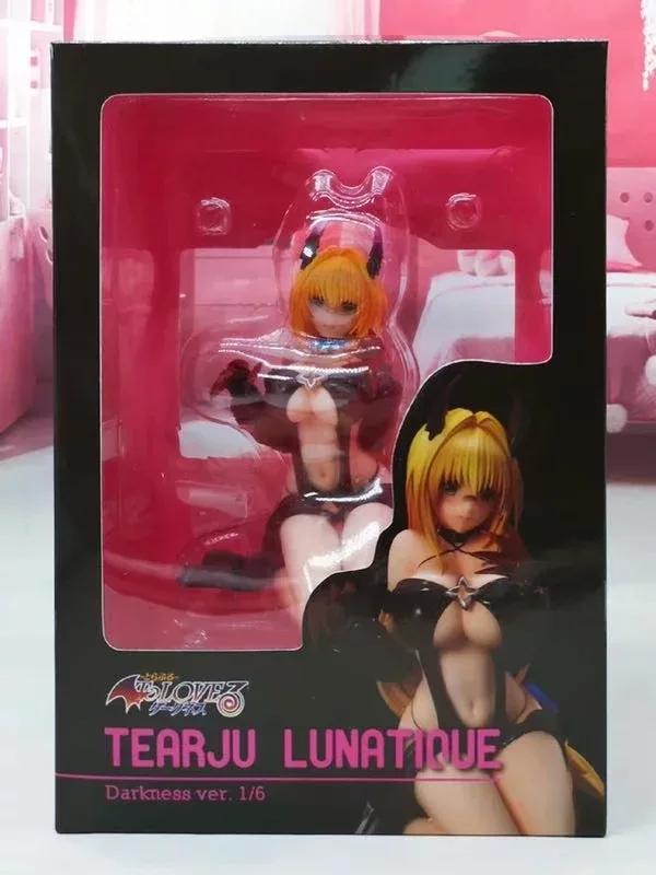 

16cm TO LOVE Darkness sexy Anime Action Figure New New Collection figures New