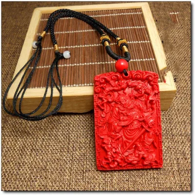 Открысветильник щение тайваньский Природный Чжу песок Чжун Юй Поймай призрак