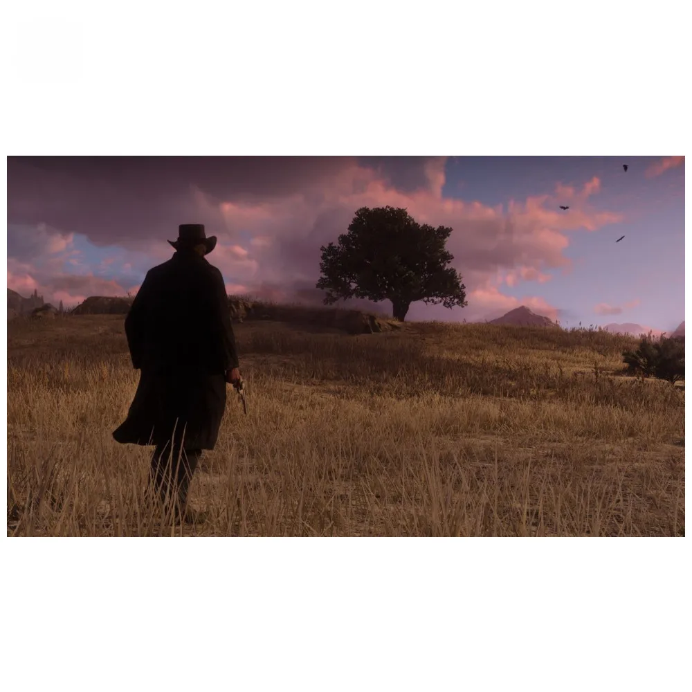Игра для Sony PlayStation 4 Red Dead Redemption 2(русские субтитры